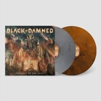 Black & Damned - Servants Of The Devil (2 Lp Grey & ryhmässä VINYYLI @ Bengans Skivbutik AB (4231340)