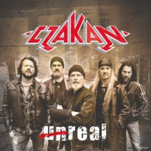 Czaken - Unreal ryhmässä CD @ Bengans Skivbutik AB (4231349)