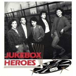 Jukebox Heroes - Jukebox Heroes ryhmässä CD @ Bengans Skivbutik AB (4231350)