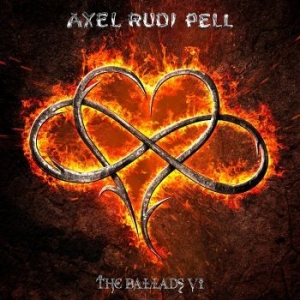 Rudi Pell Axel - The Ballads Vi ryhmässä Minishops / Axel Rudi Pell @ Bengans Skivbutik AB (4231380)