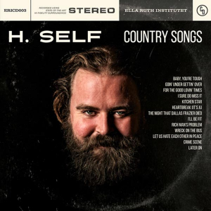 H. Self - Country Songs ryhmässä CD @ Bengans Skivbutik AB (4231381)