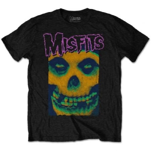 Misfits - Misfits Unisex T-Shirt: Warhol Fiend ryhmässä Minishops / Misfits @ Bengans Skivbutik AB (4231423r)