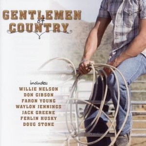 Various artists - Gentlemen Of Country ryhmässä CD @ Bengans Skivbutik AB (4231467)