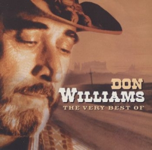 Williams Don - The Very Best Of ryhmässä CD @ Bengans Skivbutik AB (4231468)