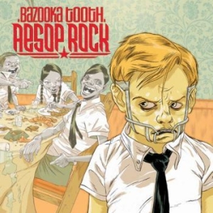 Aesop Rock - Bazooka Tooth (Reissue) ryhmässä CD @ Bengans Skivbutik AB (4231829)