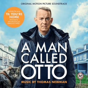 Thomas Newman - A Man Called Otto ryhmässä CD @ Bengans Skivbutik AB (4231835)