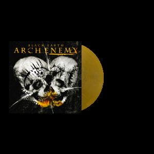 Arch Enemy - Black Earth (Re-Issue 2023) ryhmässä Minishops / Arch Enemy @ Bengans Skivbutik AB (4231885)