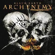 Arch Enemy - Black Earth (Re-Issue 2023) ryhmässä Minishops / Arch Enemy @ Bengans Skivbutik AB (4231886)