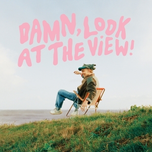 Martin Luke Brown - Damn, Look At The View! ryhmässä VINYYLI @ Bengans Skivbutik AB (4231888)