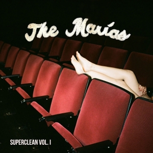 Marias The - Superclean Vol.1 & 2 (Ltd. Red Vinyl) ryhmässä VINYYLI @ Bengans Skivbutik AB (4231891)