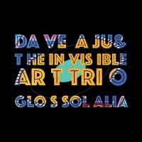 Dave Aju & The Invisible Art Trio - Glossolalia ryhmässä VINYYLI @ Bengans Skivbutik AB (4232103)