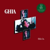 Ghia - This Is ryhmässä VINYYLI @ Bengans Skivbutik AB (4232108)