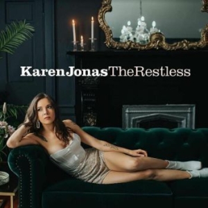 Jonas Karen - The Restless ryhmässä CD @ Bengans Skivbutik AB (4232123)