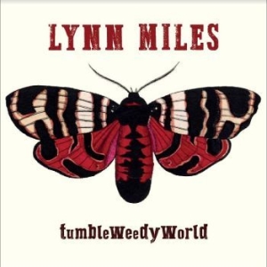 Miles Lynn - Tumbleweedyworld ryhmässä CD @ Bengans Skivbutik AB (4232126)