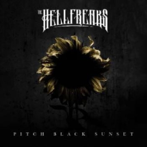 Hellfreaks - Pitch Black Sunset ryhmässä CD @ Bengans Skivbutik AB (4232134)