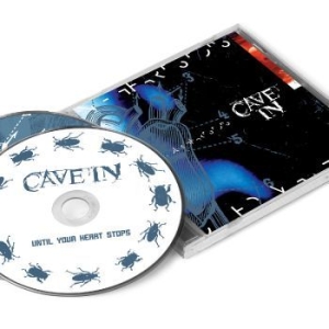 Cave In - Until Your Heart Stops (Reissue) ryhmässä Musiikki / Dual Disc / Hårdrock/ Heavy metal @ Bengans Skivbutik AB (4232135)