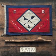 Frightened Rabbit - Backyard Skulls ryhmässä VINYYLI @ Bengans Skivbutik AB (4232159)