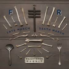 Frightened Rabbit - Late March, Death March ryhmässä -Start Vinyl-N @ Bengans Skivbutik AB (4232160)