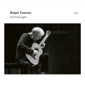 Towner Ralph -  At First Light (Lp) ryhmässä VINYYLI @ Bengans Skivbutik AB (4232343)