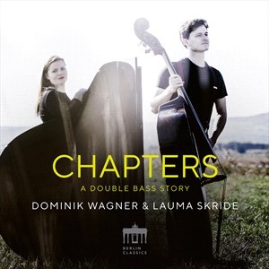 Various - Chapters - A Double Bass Story ryhmässä ME SUOSITTELEMME / Joululahjavinkki: CD @ Bengans Skivbutik AB (4232344)