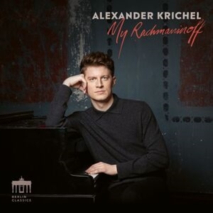Rachmaninoff Sergei - My Rachmaninoff ryhmässä CD @ Bengans Skivbutik AB (4232346)
