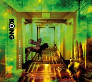 Kong - Traders Of Truth ryhmässä CD @ Bengans Skivbutik AB (4232416)