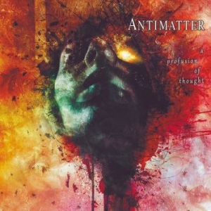 Antimatter - A Profusion Of Thought ryhmässä CD @ Bengans Skivbutik AB (4232417)