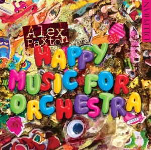 Dreammusics Orchestra - Alex Paxton: Happy Music For Orches ryhmässä ME SUOSITTELEMME / Joululahjavinkki: CD @ Bengans Skivbutik AB (4232426)