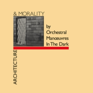 Orchestral Manoeuvres In The Dark - Architecture & Morality ryhmässä VINYYLI @ Bengans Skivbutik AB (4232715)