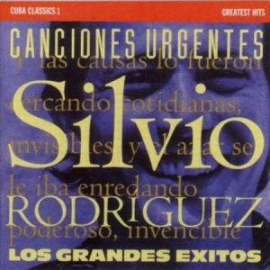 Silvio Rodriguez - Cuba Classics, Vol. 1: Canciones Urgentes ryhmässä CD @ Bengans Skivbutik AB (4232766)