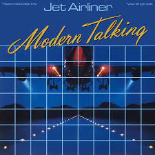 Modern Talking - Jet Airliner (Ltd. Translucent Blue & Re ryhmässä VINYYLI @ Bengans Skivbutik AB (4232874)