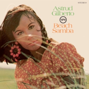 Astrud Gilberto - Beach Samba ryhmässä VINYYLI @ Bengans Skivbutik AB (4232886)