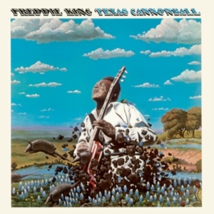 Freddie King - Texas Cannonball ryhmässä VINYYLI @ Bengans Skivbutik AB (4232888)