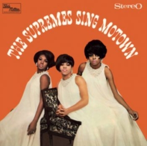 Supremes - The Supremes Sing Motown ryhmässä VINYYLI @ Bengans Skivbutik AB (4232889)