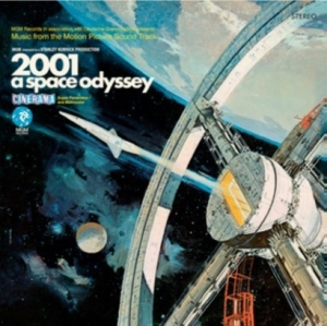 Various - 2001: A Space Odyssey ryhmässä VINYYLI @ Bengans Skivbutik AB (4232890)