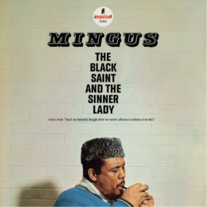 Mingus Charlie - The Black Saint And The Sinner Lady ryhmässä VINYYLI @ Bengans Skivbutik AB (4232893)