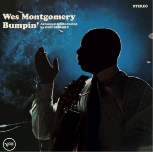 Wes Montgomery - Bumpin' ryhmässä VINYYLI @ Bengans Skivbutik AB (4232896)