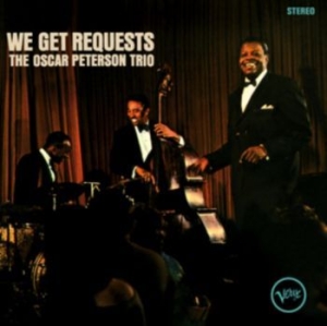 Oscar Peterson - We Get Requests ryhmässä VINYYLI @ Bengans Skivbutik AB (4232897)