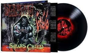 Danzig - 6:66: Satan's Child ryhmässä VINYYLI @ Bengans Skivbutik AB (4232907)