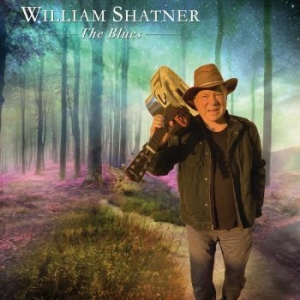 Shatner William - The Blues ryhmässä VINYYLI @ Bengans Skivbutik AB (4232911)