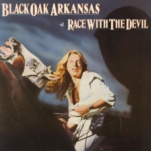 Black Oak Arkansas - Race With The Devil ryhmässä VINYYLI @ Bengans Skivbutik AB (4232915)