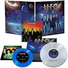 Ufo - Walk On Water ryhmässä VINYYLI @ Bengans Skivbutik AB (4232923)