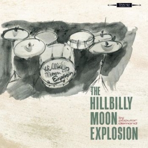 Hillbilly Moon Explosion The - By Popular Demand ryhmässä CD @ Bengans Skivbutik AB (4232925)