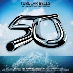 Royal Philharmonic Orchestra Feat. - Tubular Bells 50Th Anniversary Cele ryhmässä CD @ Bengans Skivbutik AB (4232926)