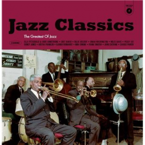 Jazz Classics - Collection Vintage Sounds ryhmässä VINYYLI @ Bengans Skivbutik AB (4232948)