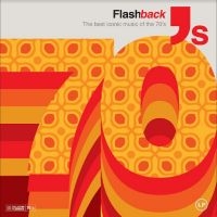 Various Artists - Flashback 70'S ryhmässä VINYYLI @ Bengans Skivbutik AB (4232951)