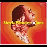 Various Artists - Stevie Wonder In Jazz ryhmässä VINYYLI @ Bengans Skivbutik AB (4232952)