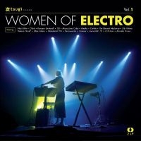 Various Artists - Women Of Electro ryhmässä VINYYLI @ Bengans Skivbutik AB (4232953)