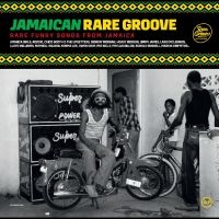 Various Artists - Jamaïcan Rare Groove ryhmässä VINYYLI @ Bengans Skivbutik AB (4232957)