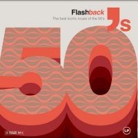 Various Artists - Flashback 50'S ryhmässä VINYYLI @ Bengans Skivbutik AB (4232961)